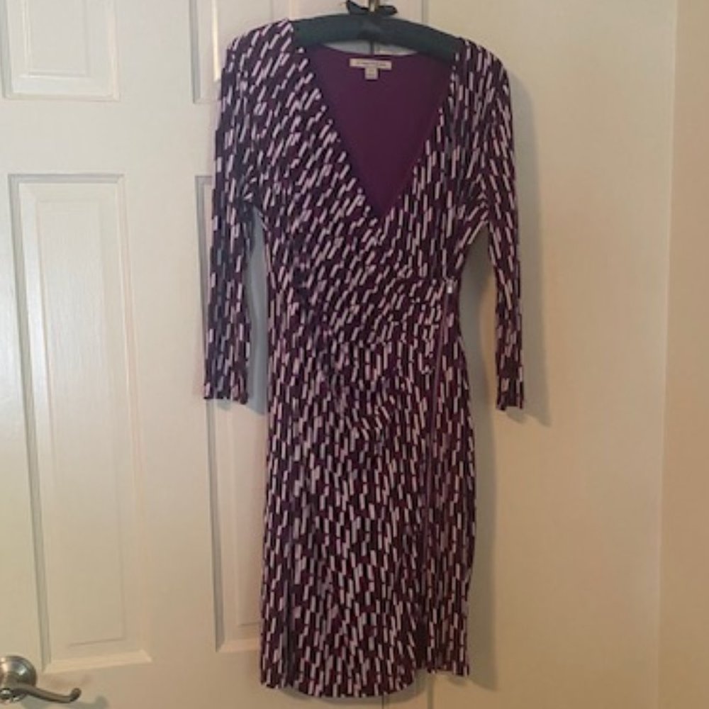 Ruched Asymetrical Zip Front Dress
